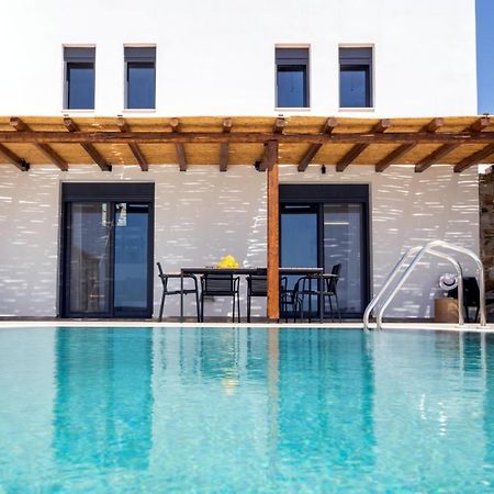 Cato Agro 4, Seafront Villa With Private Pool Αφιάρτης Εξωτερικό φωτογραφία