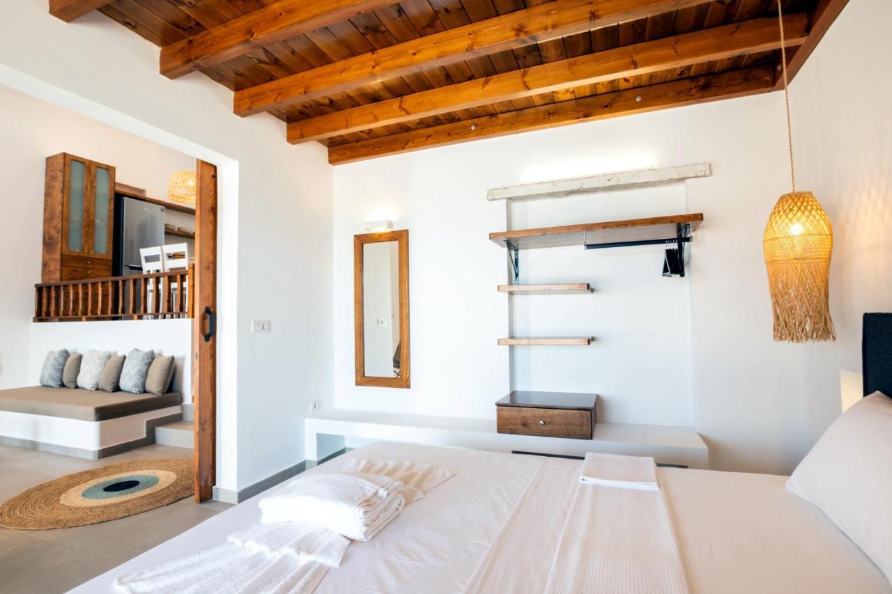 Cato Agro 4, Seafront Villa With Private Pool Αφιάρτης Εξωτερικό φωτογραφία