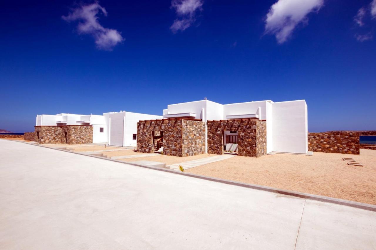 Cato Agro 4, Seafront Villa With Private Pool Αφιάρτης Εξωτερικό φωτογραφία