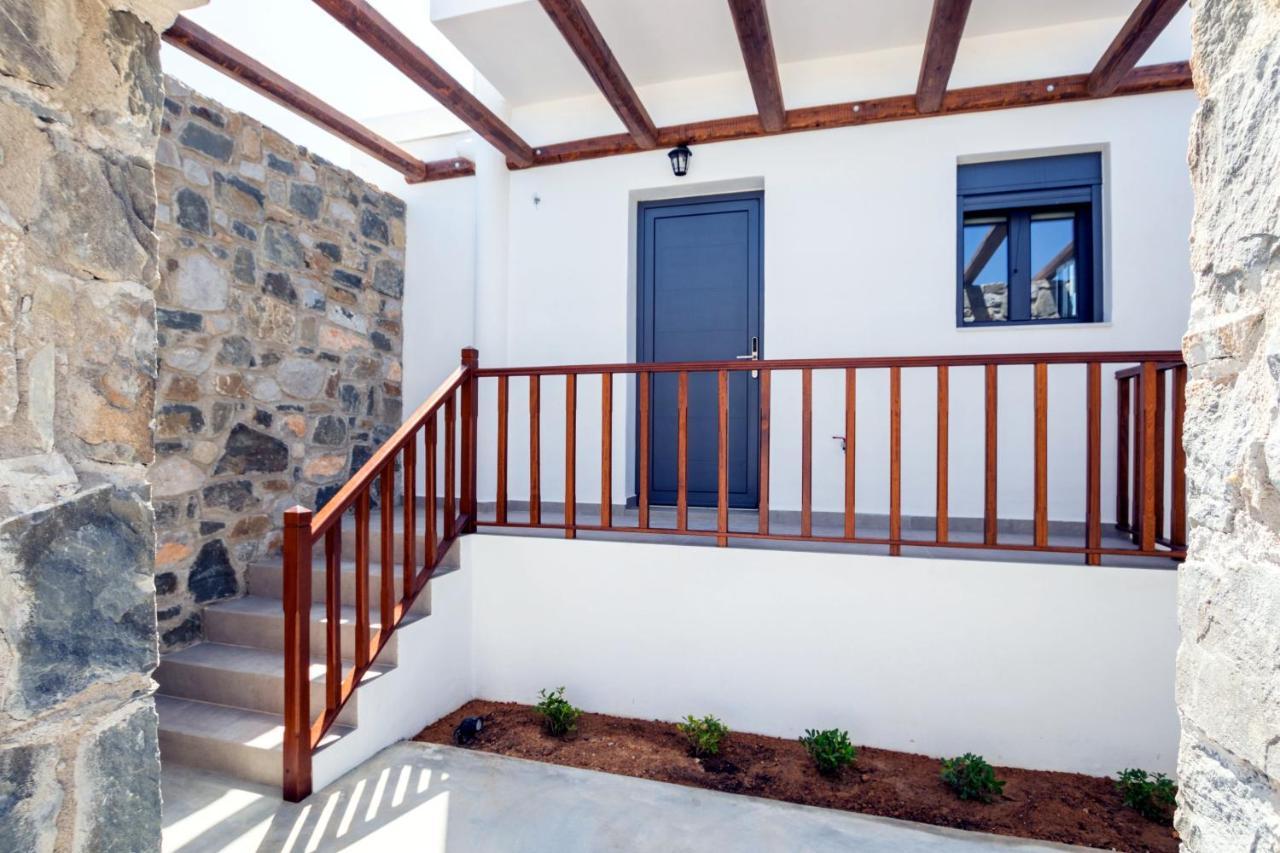 Cato Agro 4, Seafront Villa With Private Pool Αφιάρτης Εξωτερικό φωτογραφία